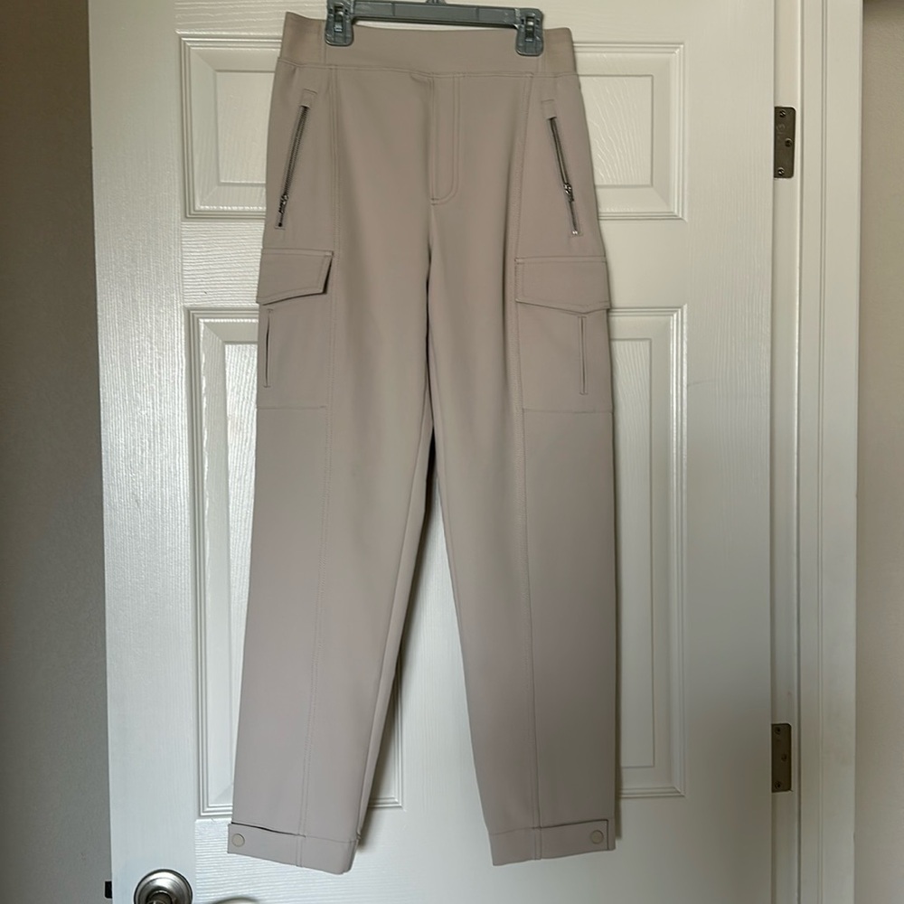 Athleta cargo joggers